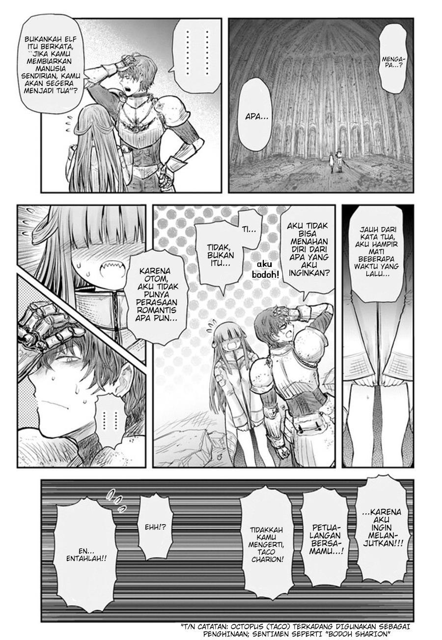 Isekai Ojisan Chapter 51 Gambar 13