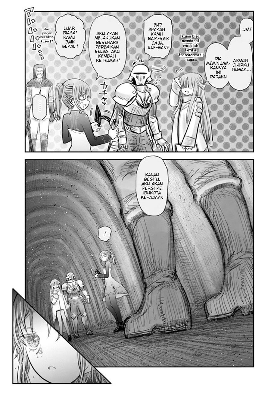 Isekai Ojisan Chapter 51 Gambar 29