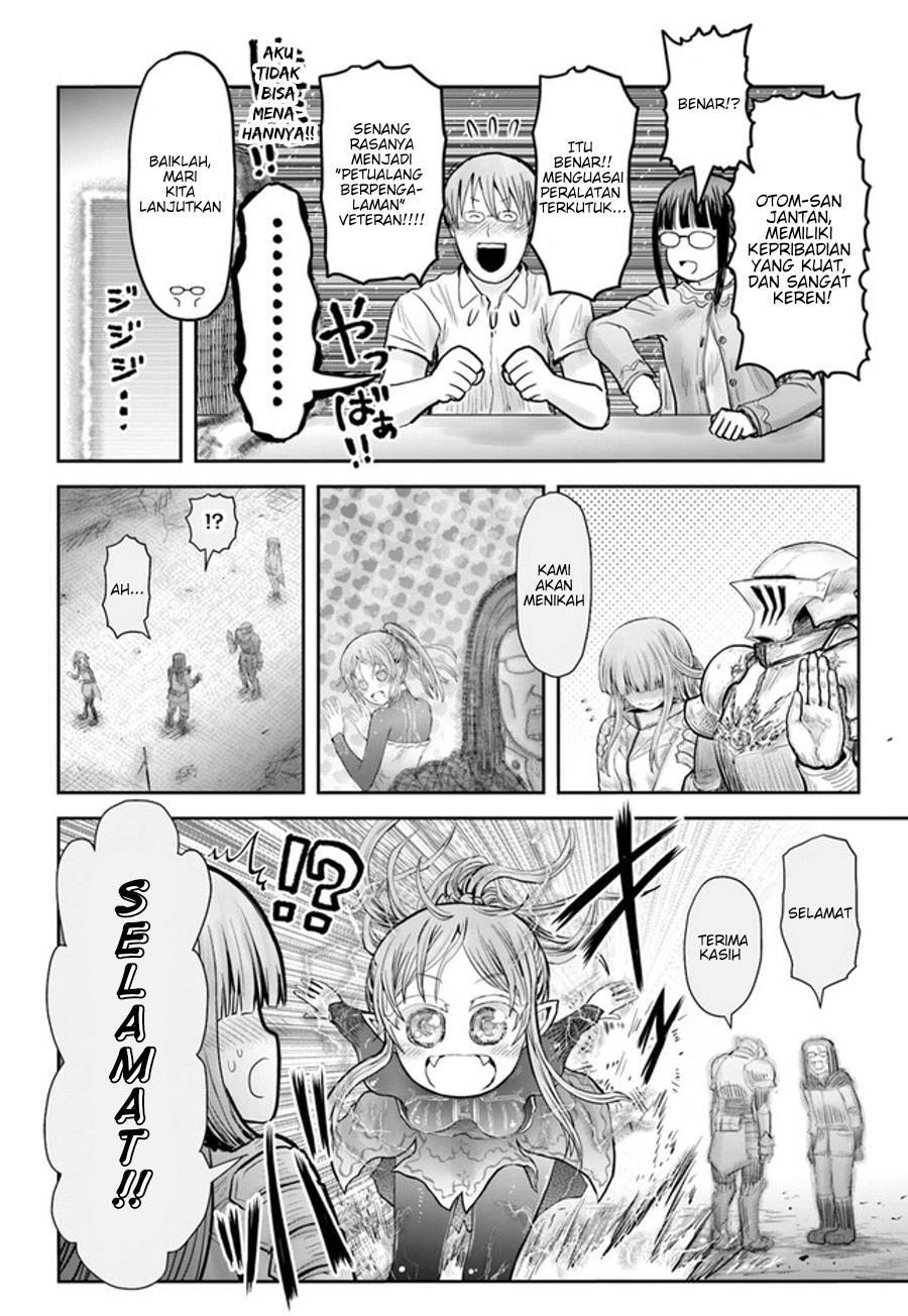 Isekai Ojisan Chapter 51 Gambar 20