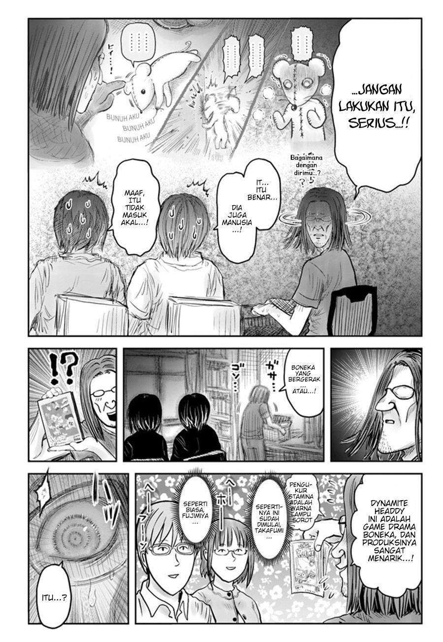 Isekai Ojisan Chapter 51 Gambar 36