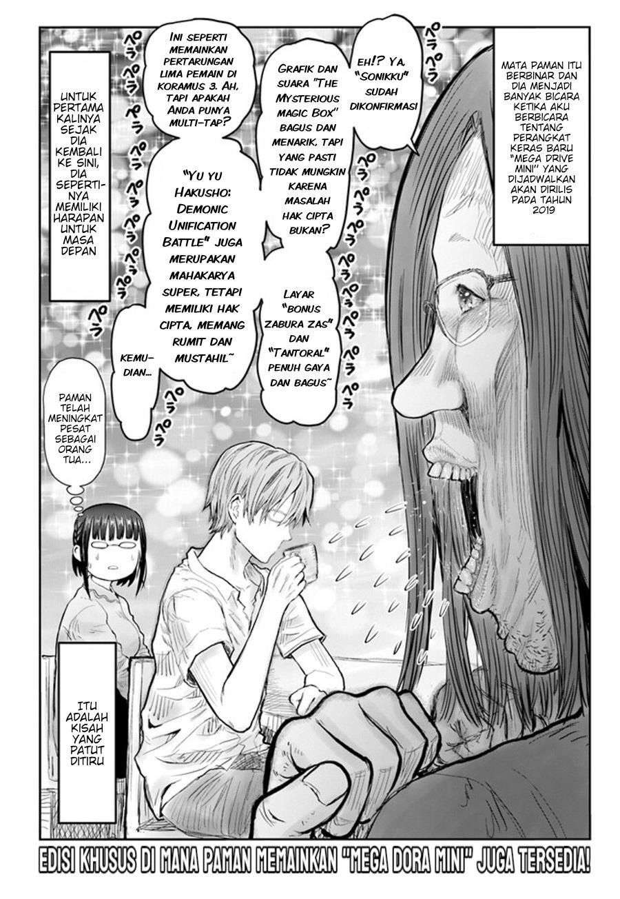 Isekai Ojisan Chapter 51 Gambar 38