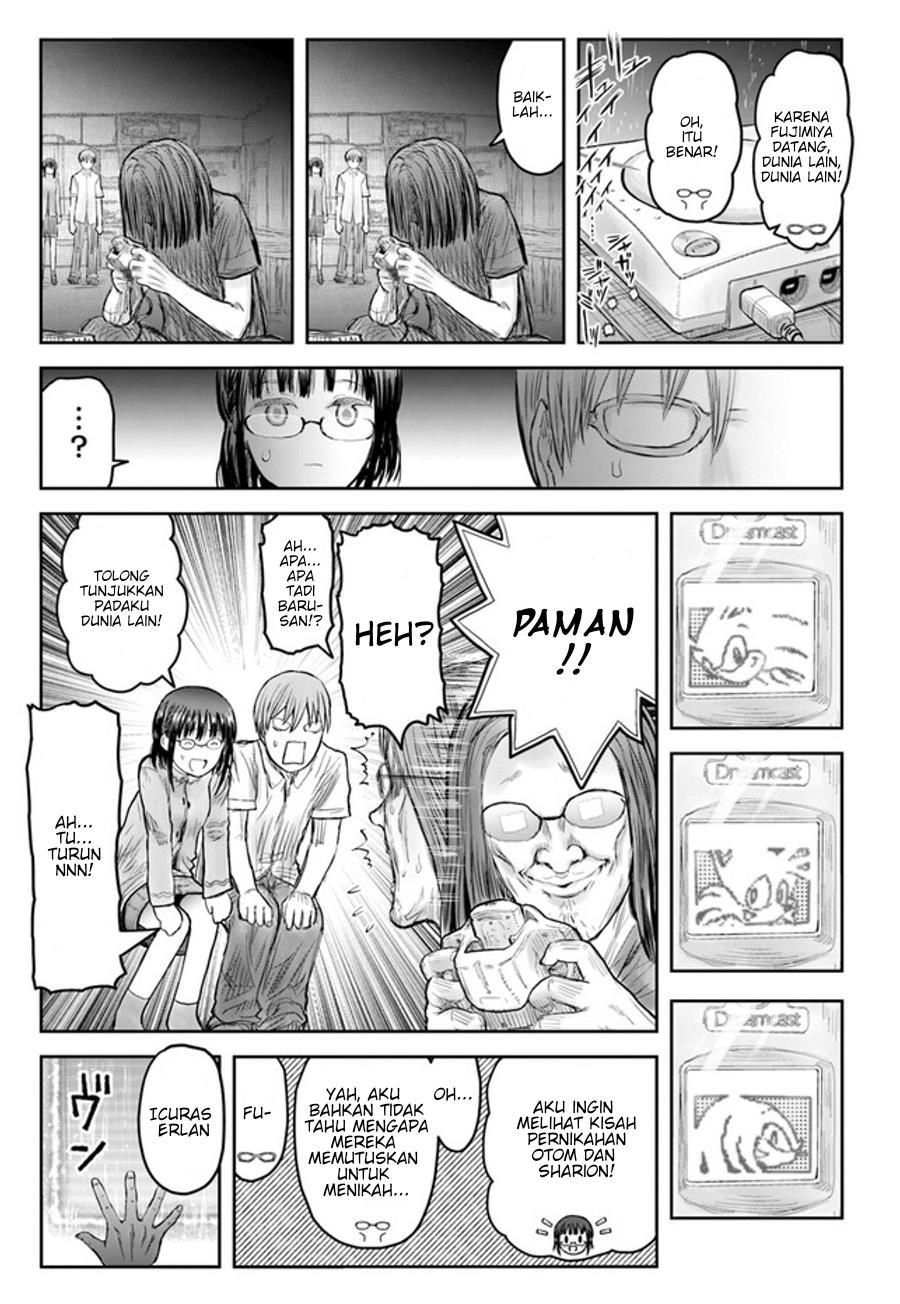 Isekai Ojisan Chapter 51 Gambar 5