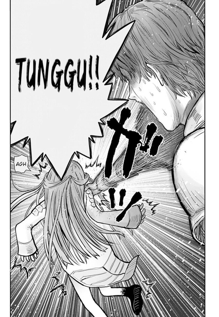 Isekai Ojisan Chapter 51 Gambar 9