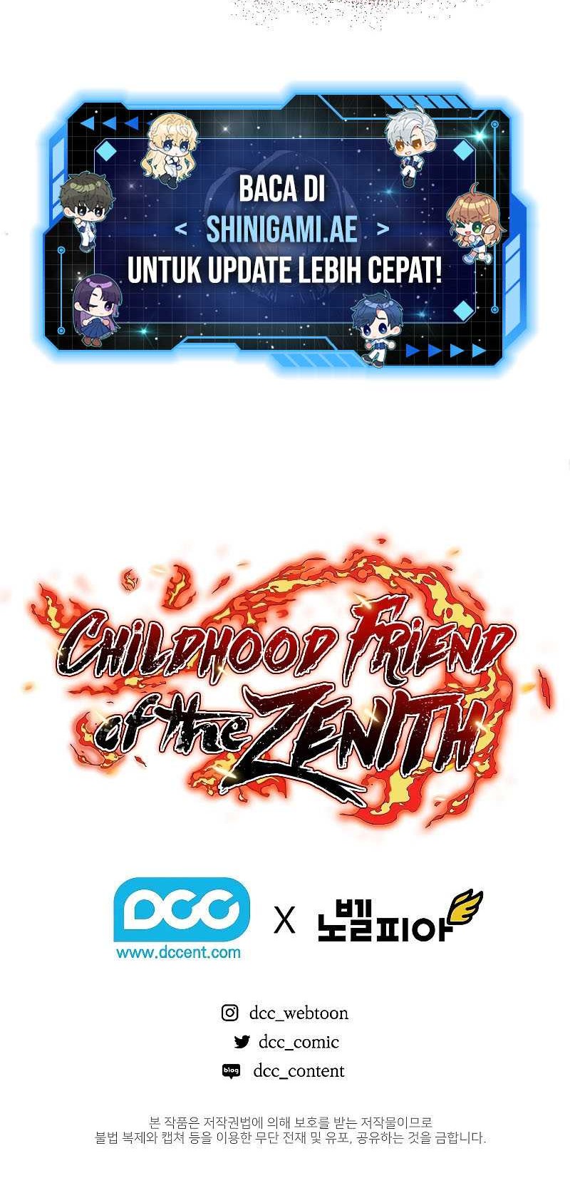 Childhood Friend Of The Zenith Chapter 22 Gambar 57