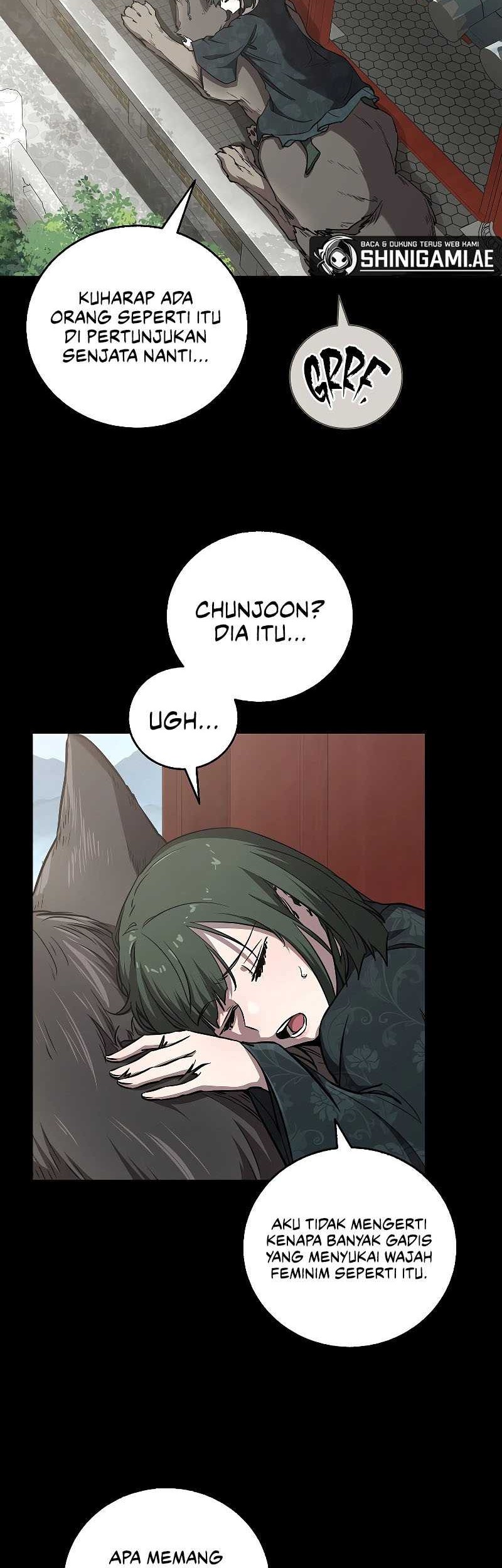 Childhood Friend Of The Zenith Chapter 22 Gambar 15