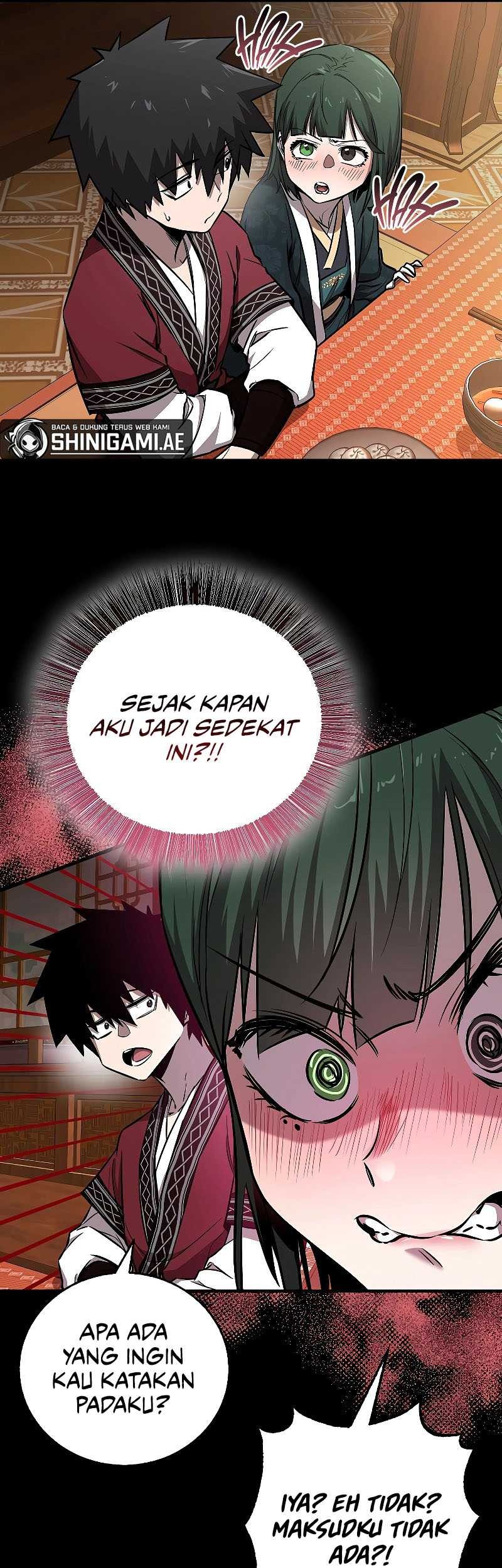 Childhood Friend Of The Zenith Chapter 22 Gambar 22