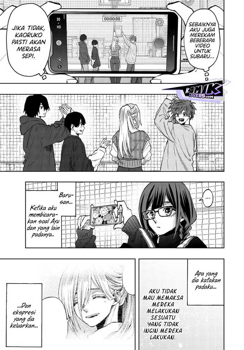 Kaoru Hana wa Rin to Saku Chapter 77 Gambar 10