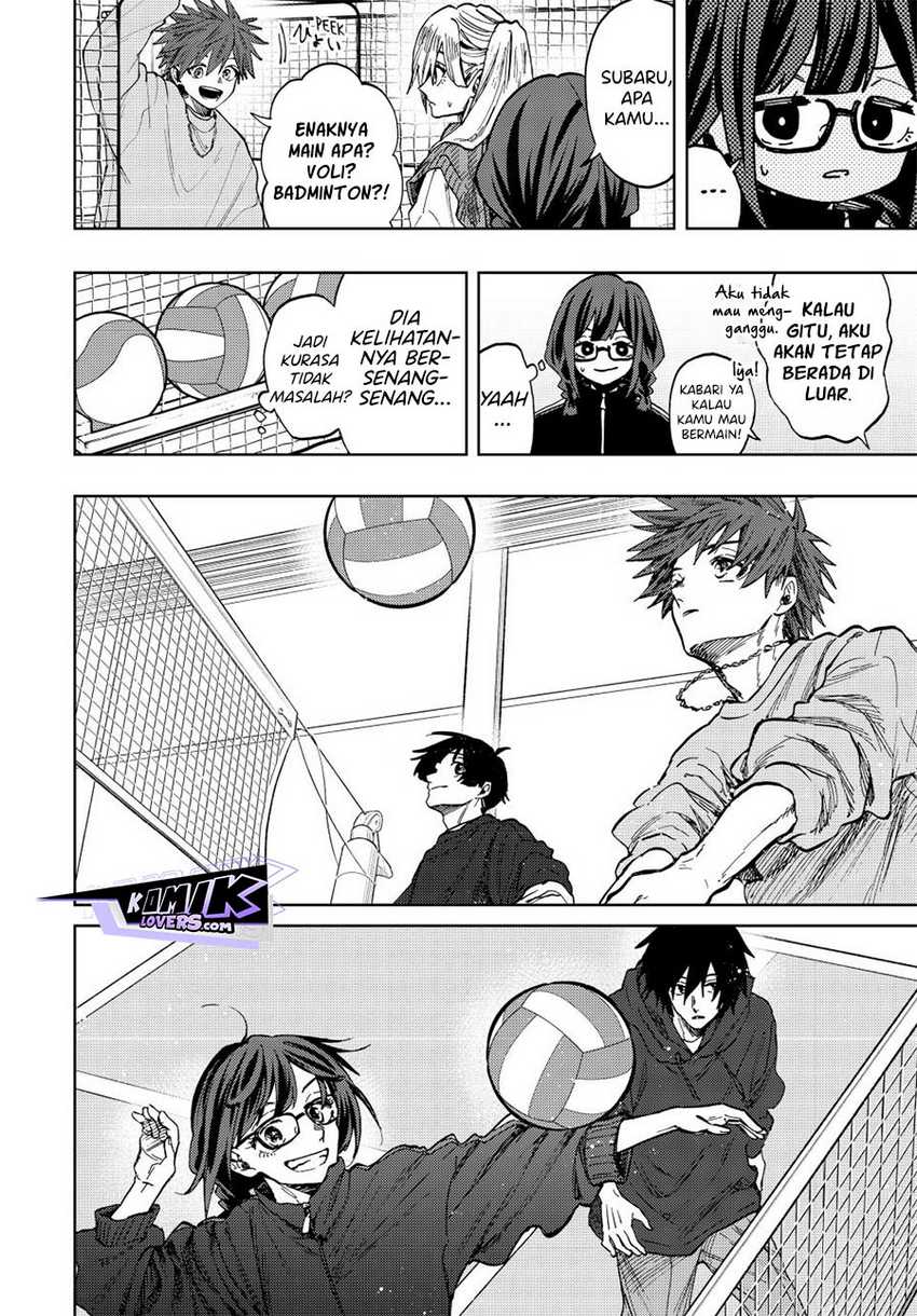 Kaoru Hana wa Rin to Saku Chapter 77 Gambar 21