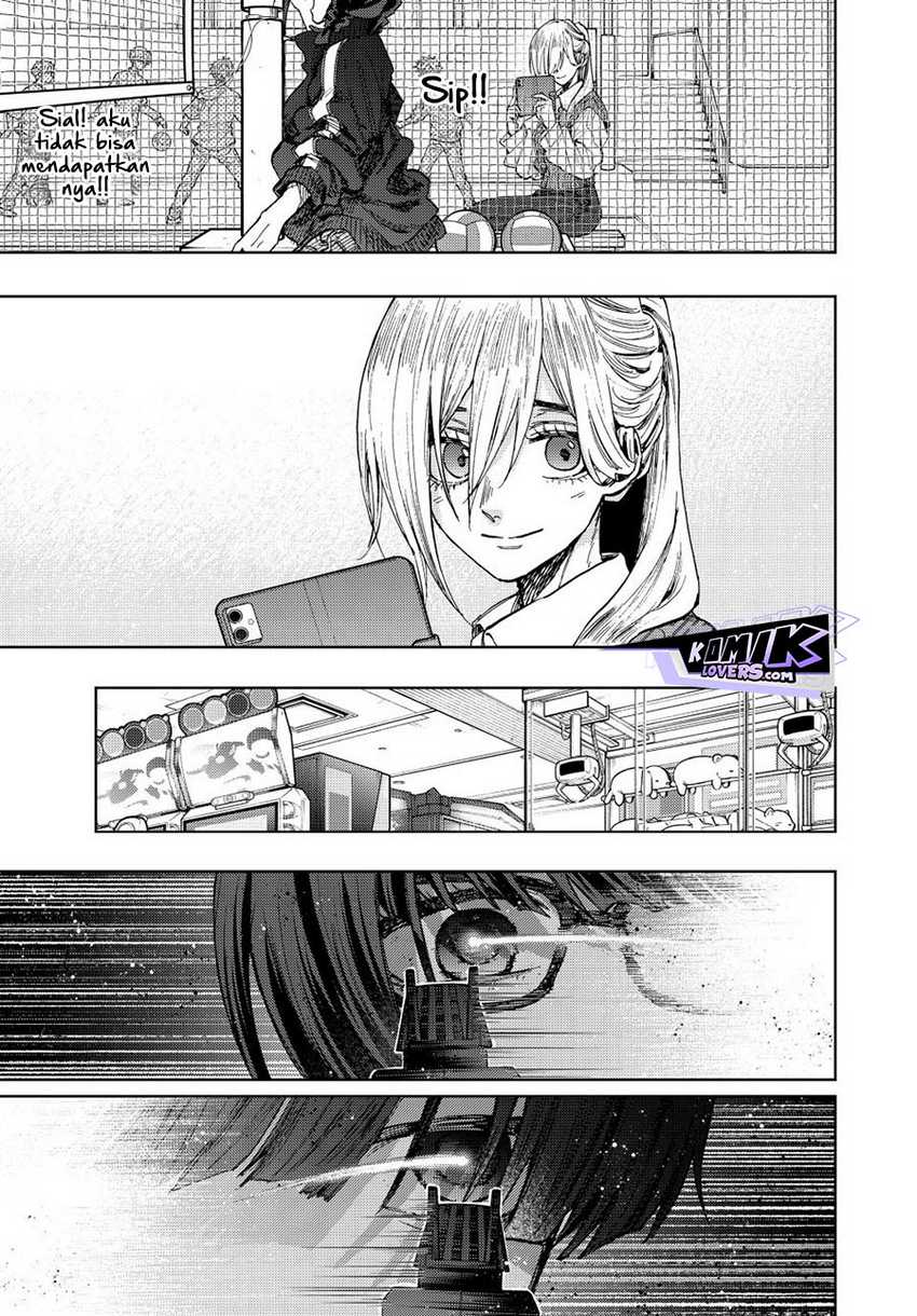 Kaoru Hana wa Rin to Saku Chapter 77 Gambar 22