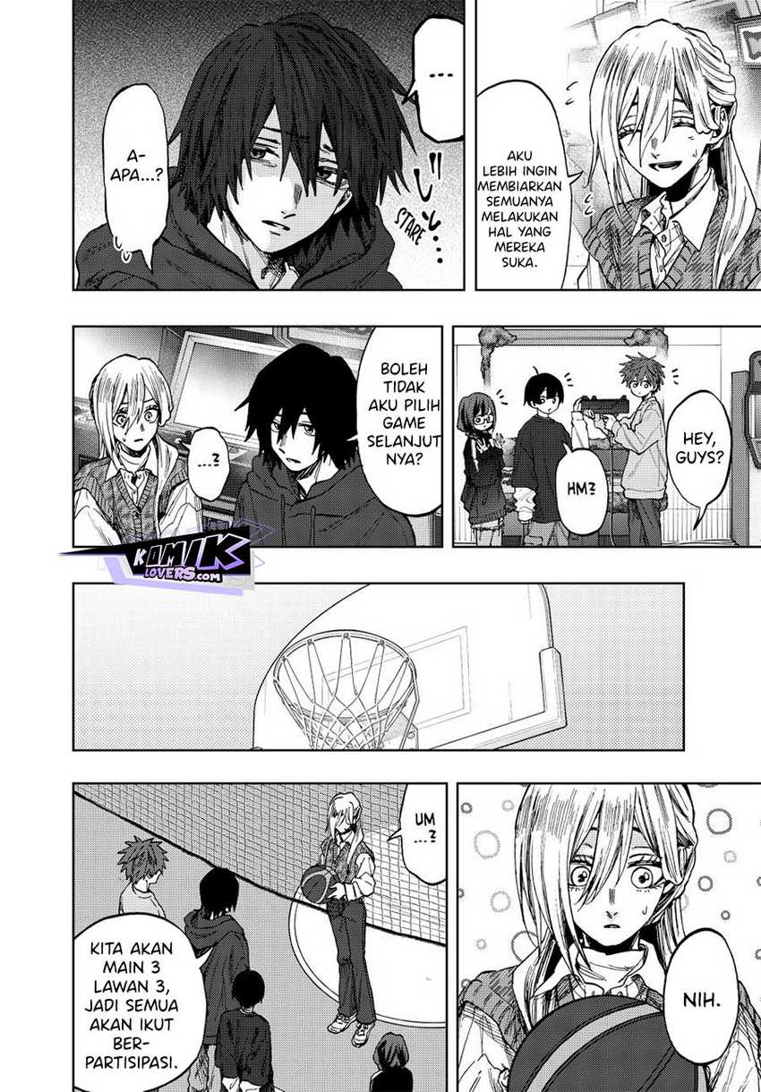 Kaoru Hana wa Rin to Saku Chapter 77 Gambar 5