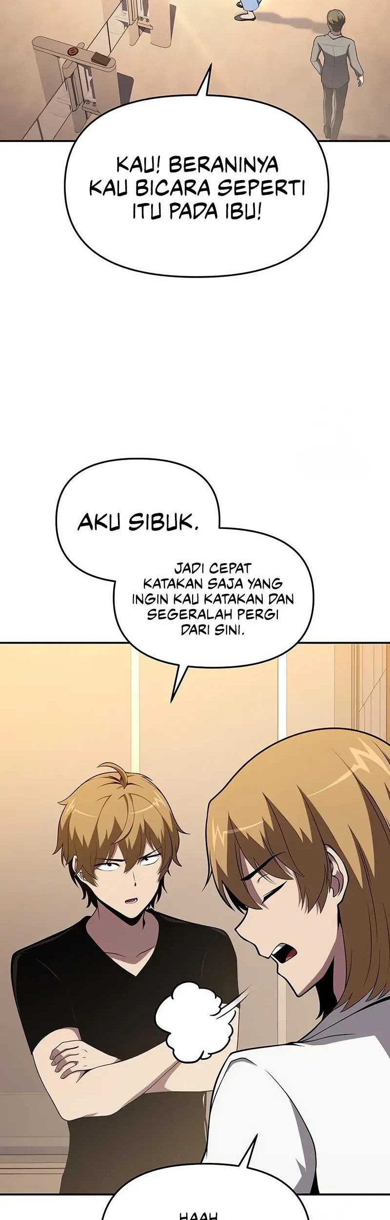 The Knight King Who Returned with a God Chapter 74 Gambar 55