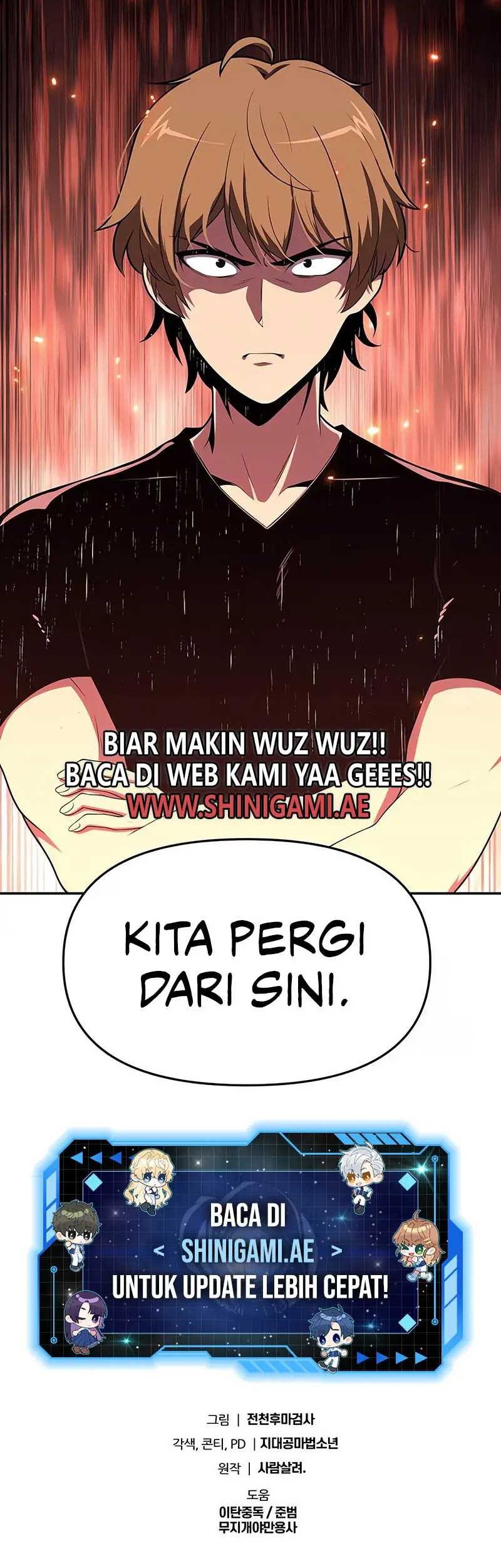 The Knight King Who Returned with a God Chapter 74 Gambar 61