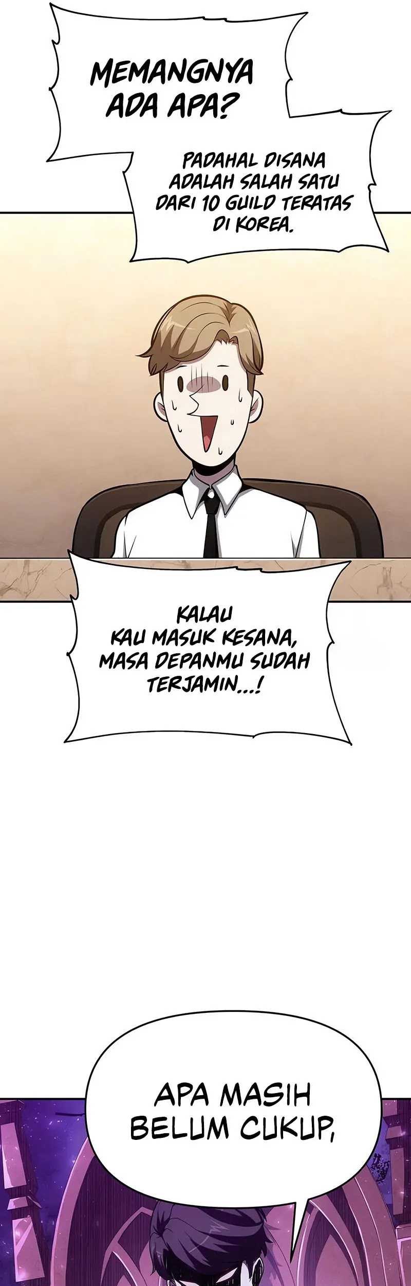 The Knight King Who Returned with a God Chapter 74 Gambar 58