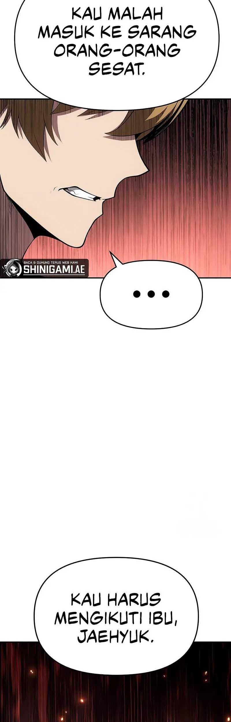 The Knight King Who Returned with a God Chapter 74 Gambar 60