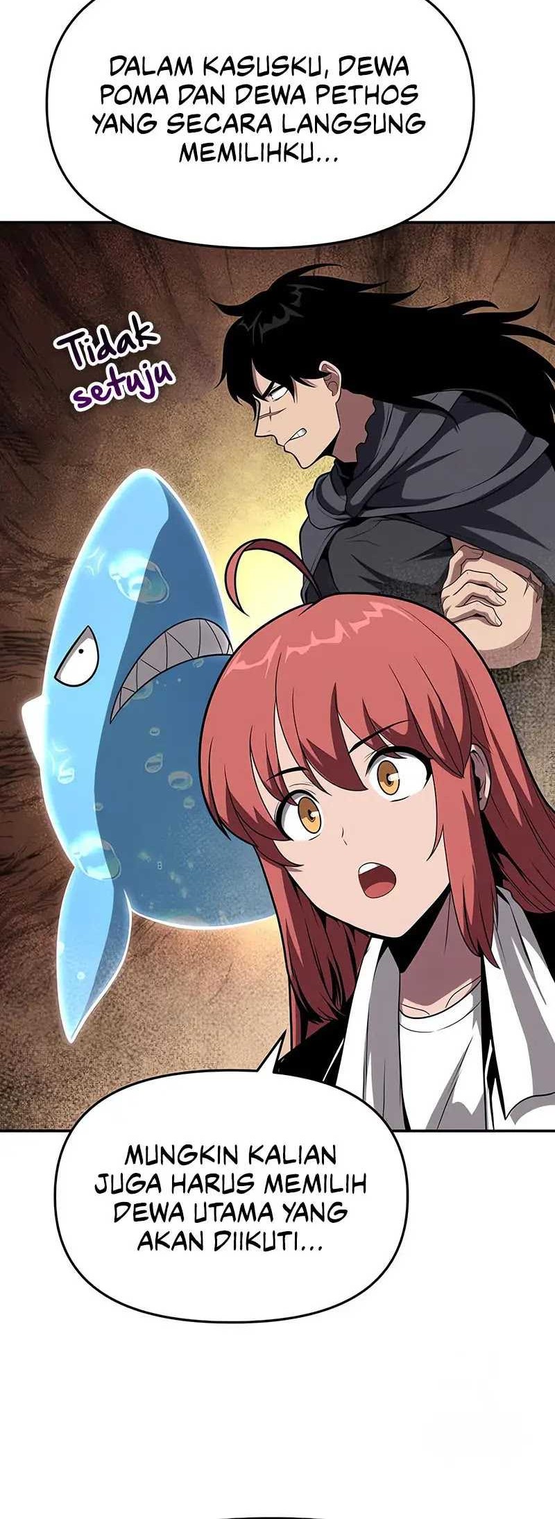 The Knight King Who Returned with a God Chapter 74 Gambar 37