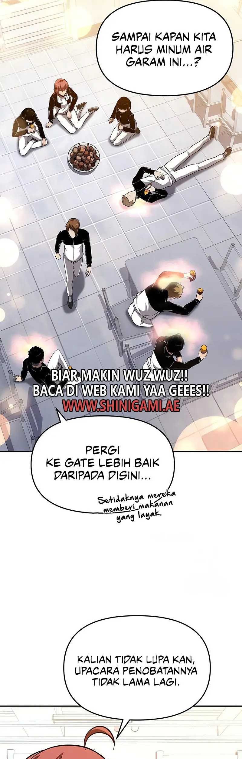 The Knight King Who Returned with a God Chapter 74 Gambar 34