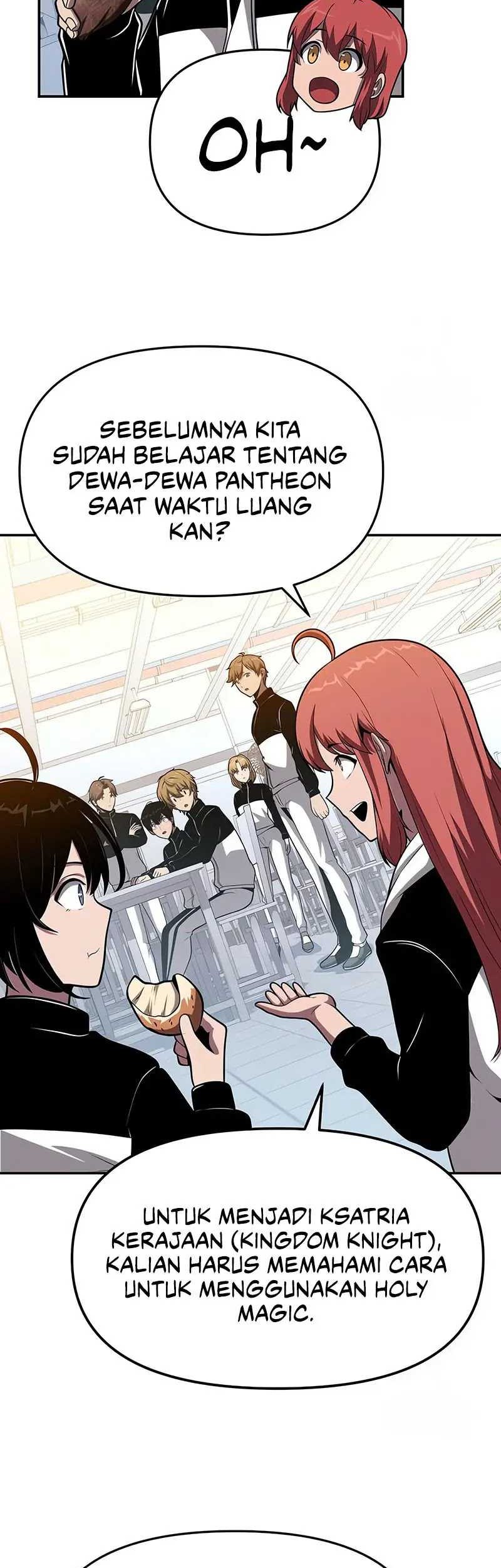 The Knight King Who Returned with a God Chapter 74 Gambar 36