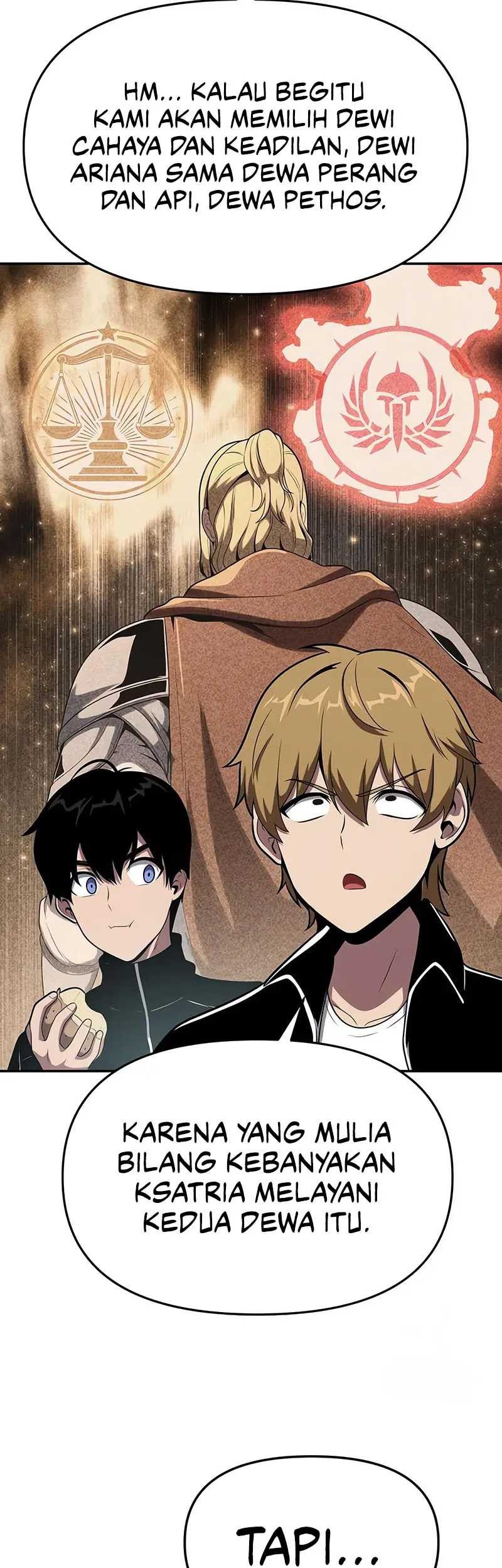 The Knight King Who Returned with a God Chapter 74 Gambar 38