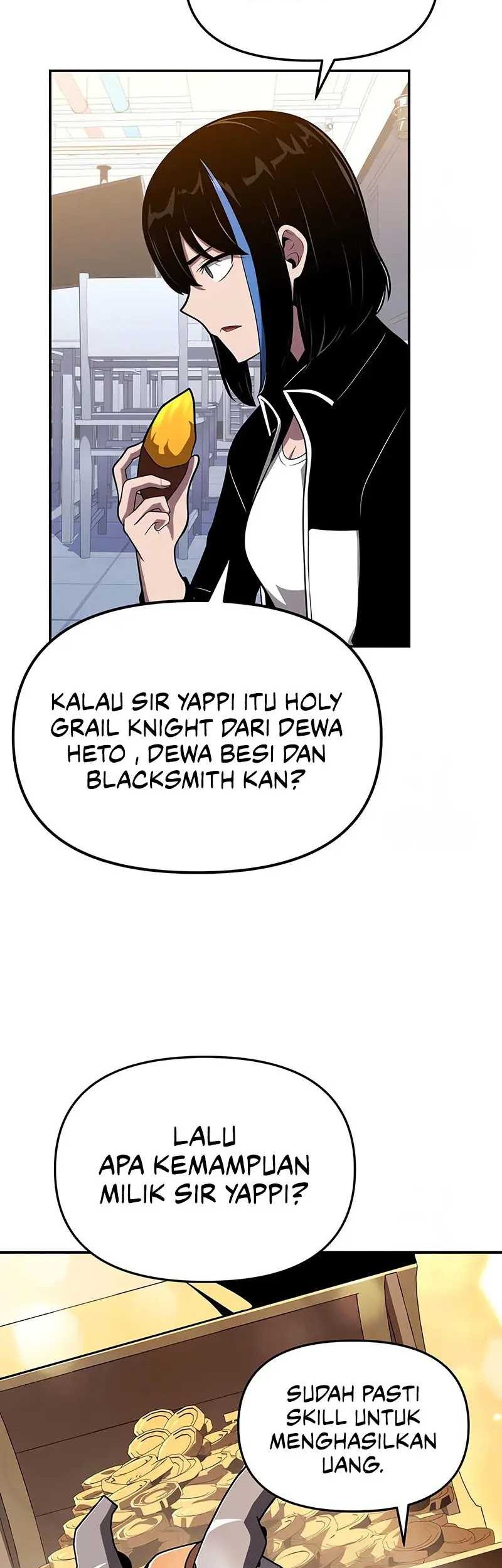 The Knight King Who Returned with a God Chapter 74 Gambar 39