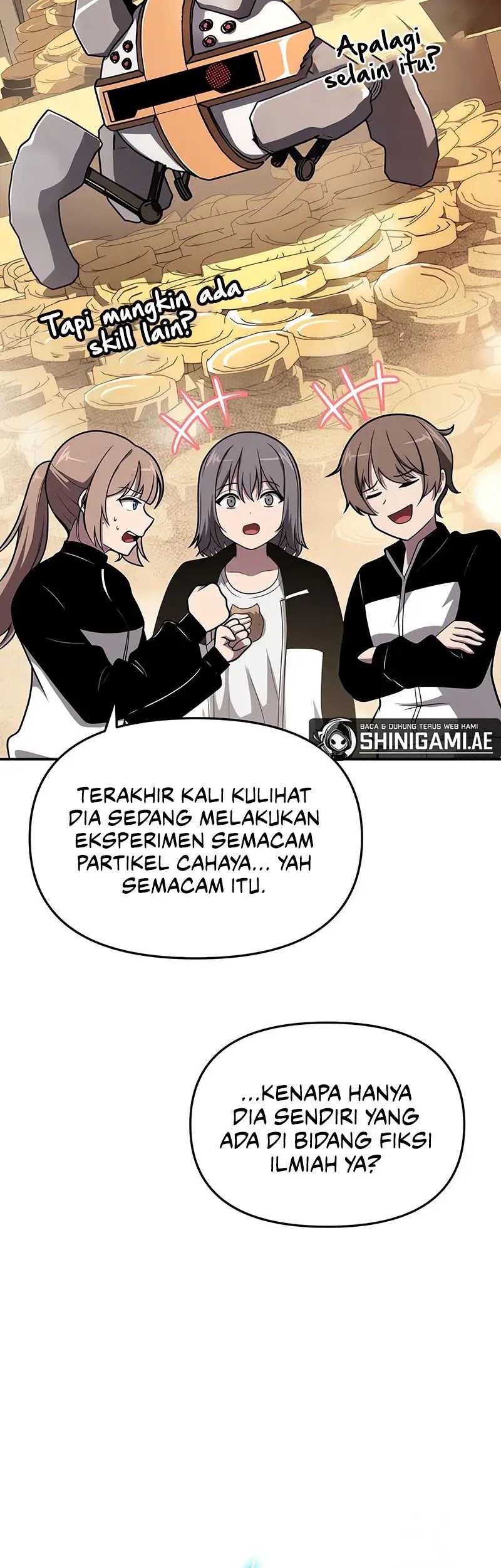 The Knight King Who Returned with a God Chapter 74 Gambar 40