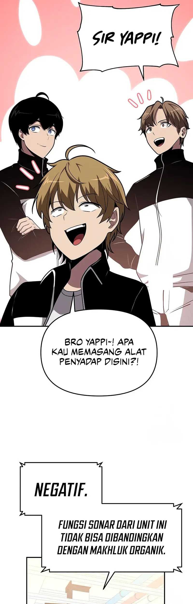 The Knight King Who Returned with a God Chapter 74 Gambar 42