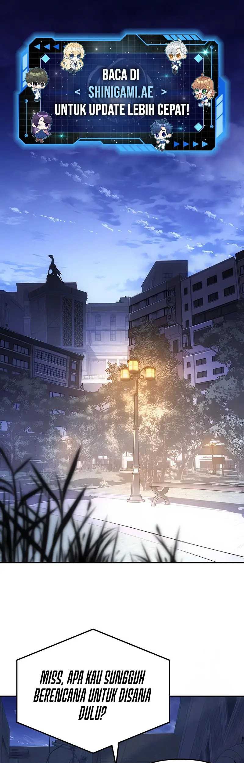 Manhwa The Knight King Who Returned with a God Chapter 74 gambar nomor 2