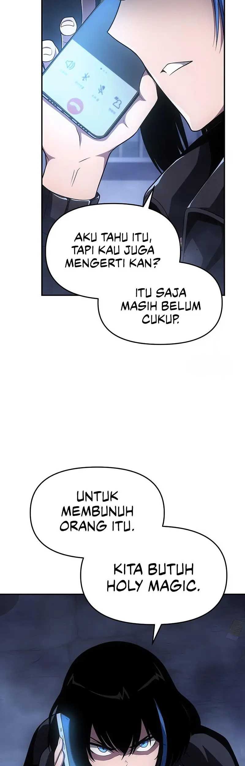 The Knight King Who Returned with a God Chapter 74 Gambar 4