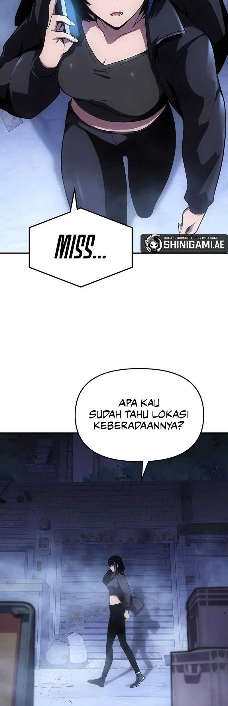 The Knight King Who Returned with a God Chapter 74 Gambar 5