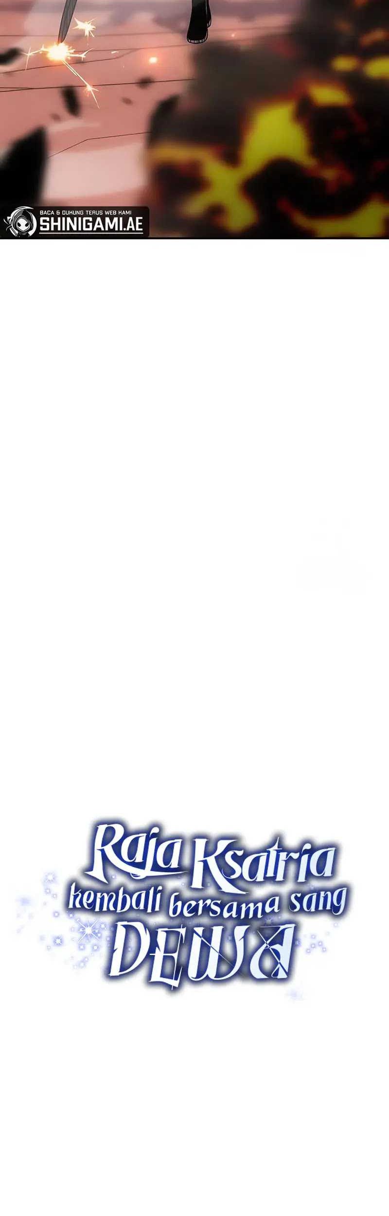 The Knight King Who Returned with a God Chapter 74 Gambar 8