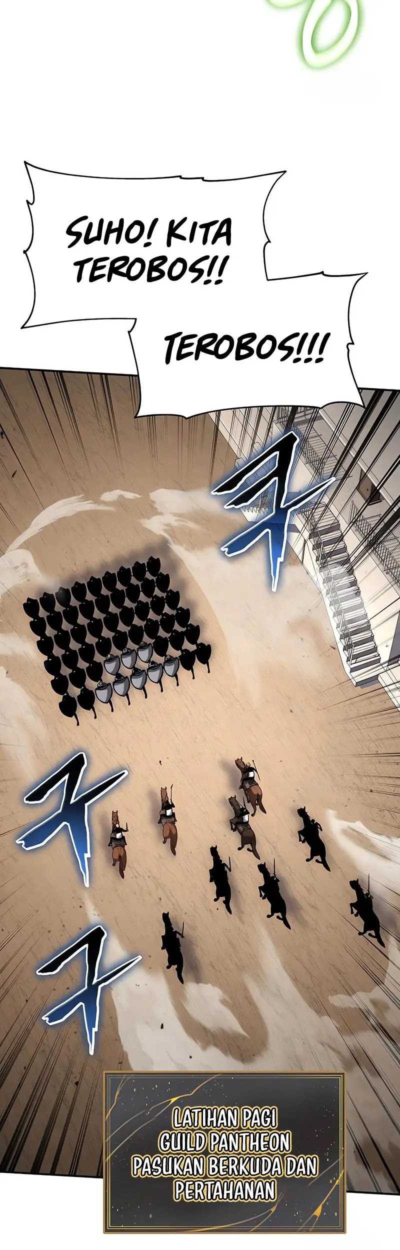 The Knight King Who Returned with a God Chapter 74 Gambar 10