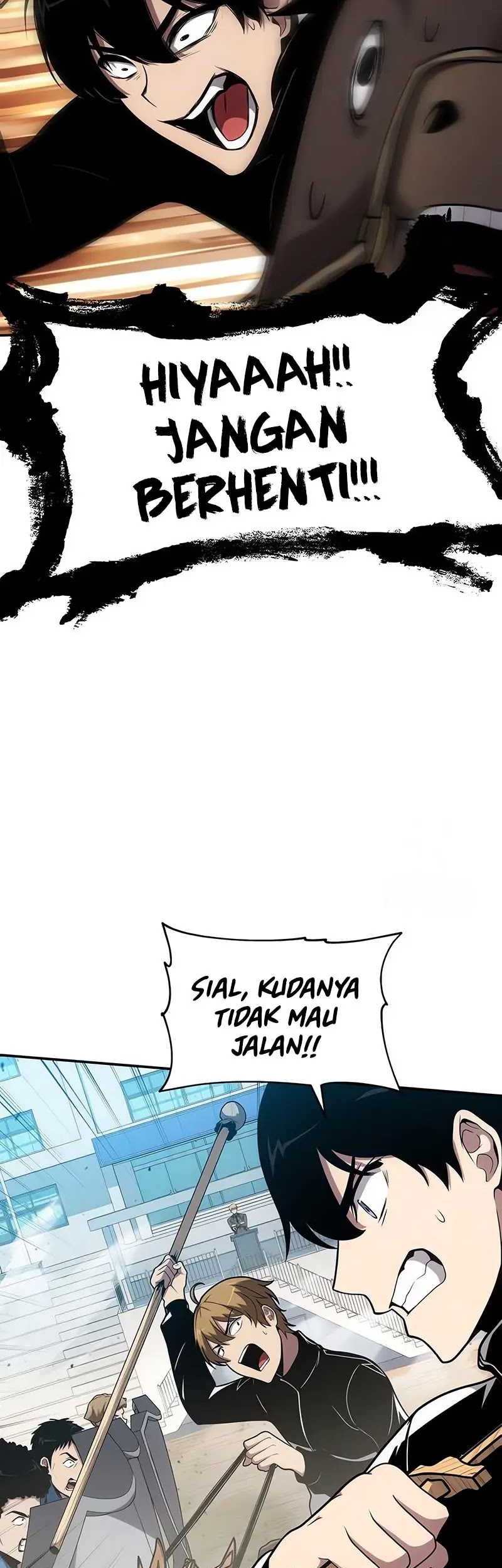 The Knight King Who Returned with a God Chapter 74 Gambar 12