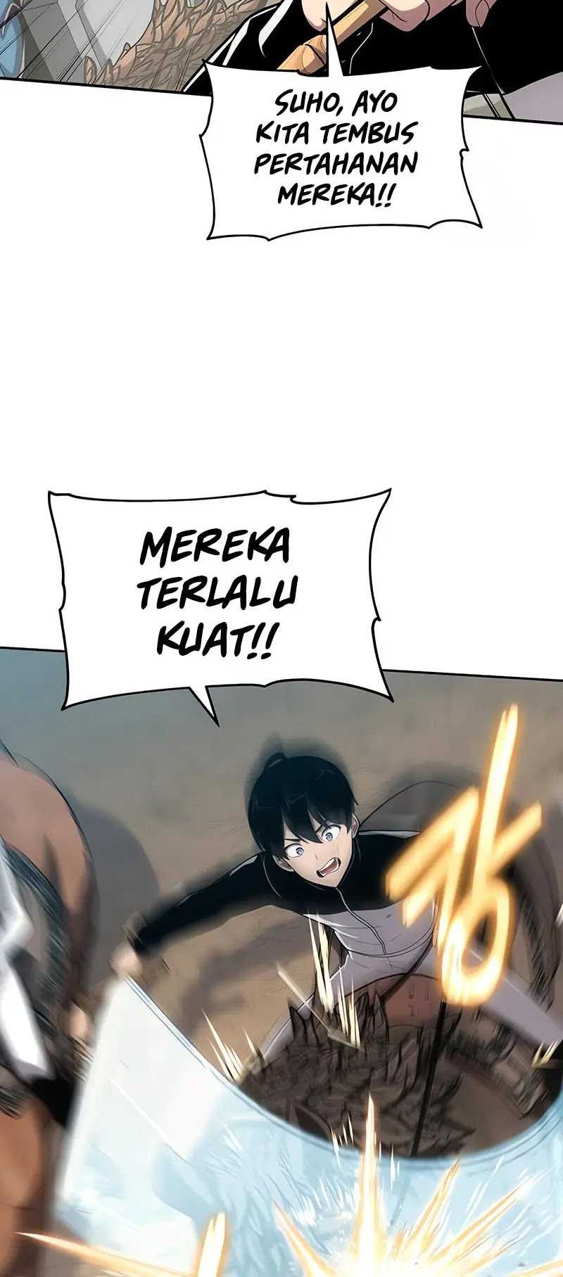 The Knight King Who Returned with a God Chapter 74 Gambar 13