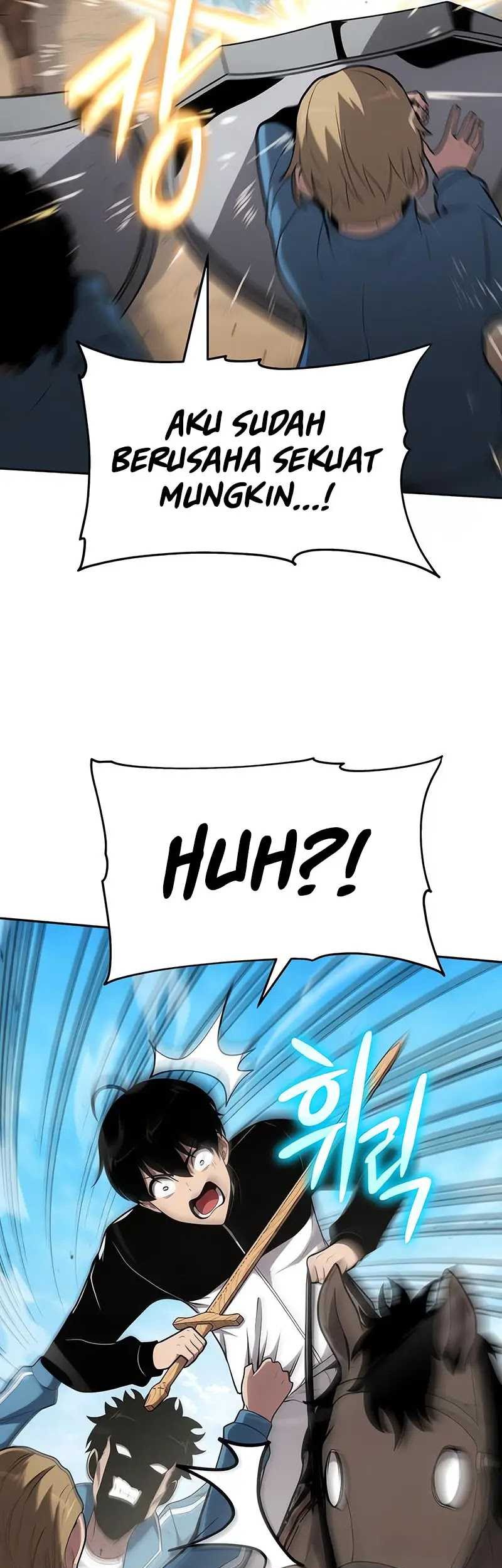 The Knight King Who Returned with a God Chapter 74 Gambar 14