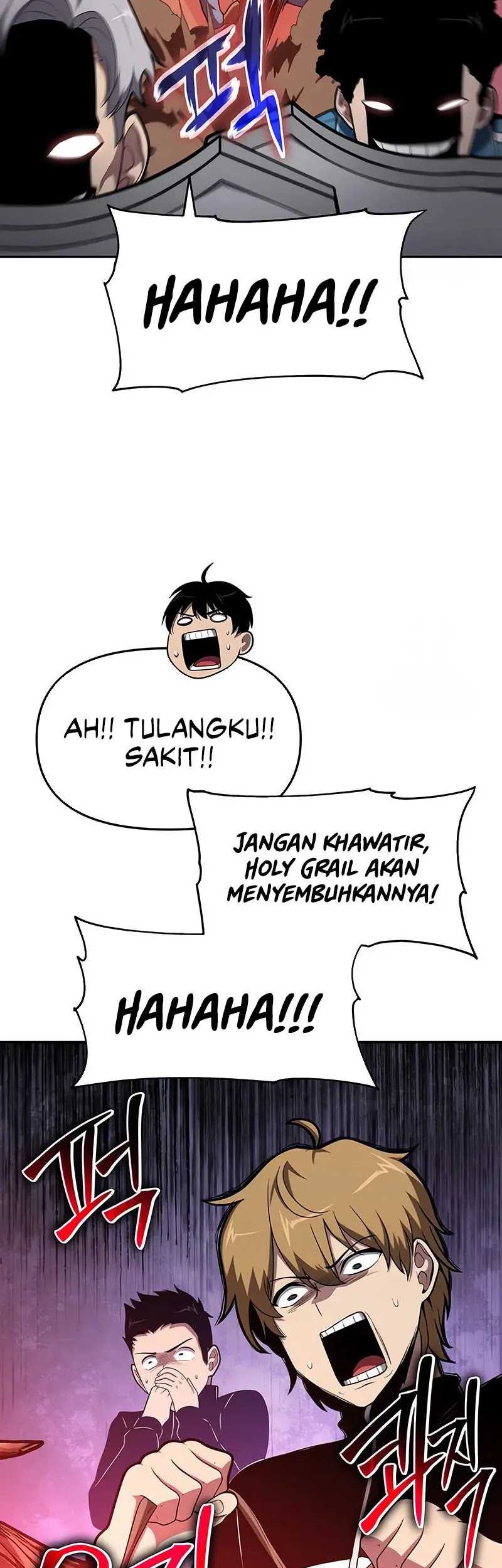 The Knight King Who Returned with a God Chapter 74 Gambar 19