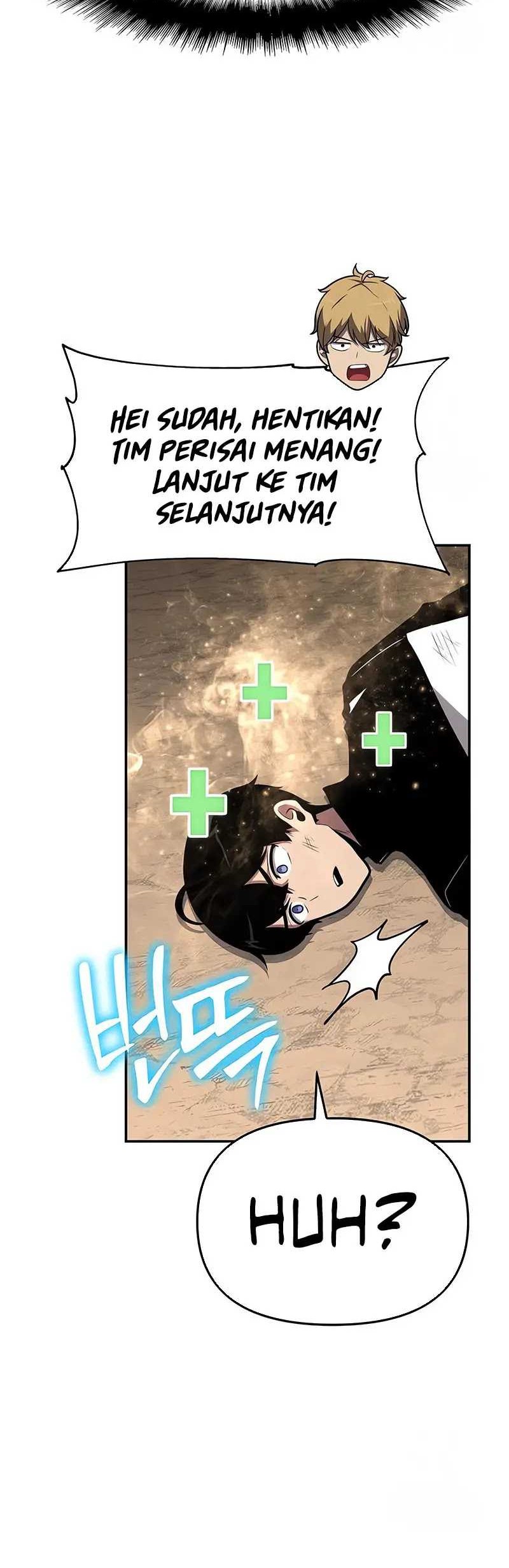 The Knight King Who Returned with a God Chapter 74 Gambar 21