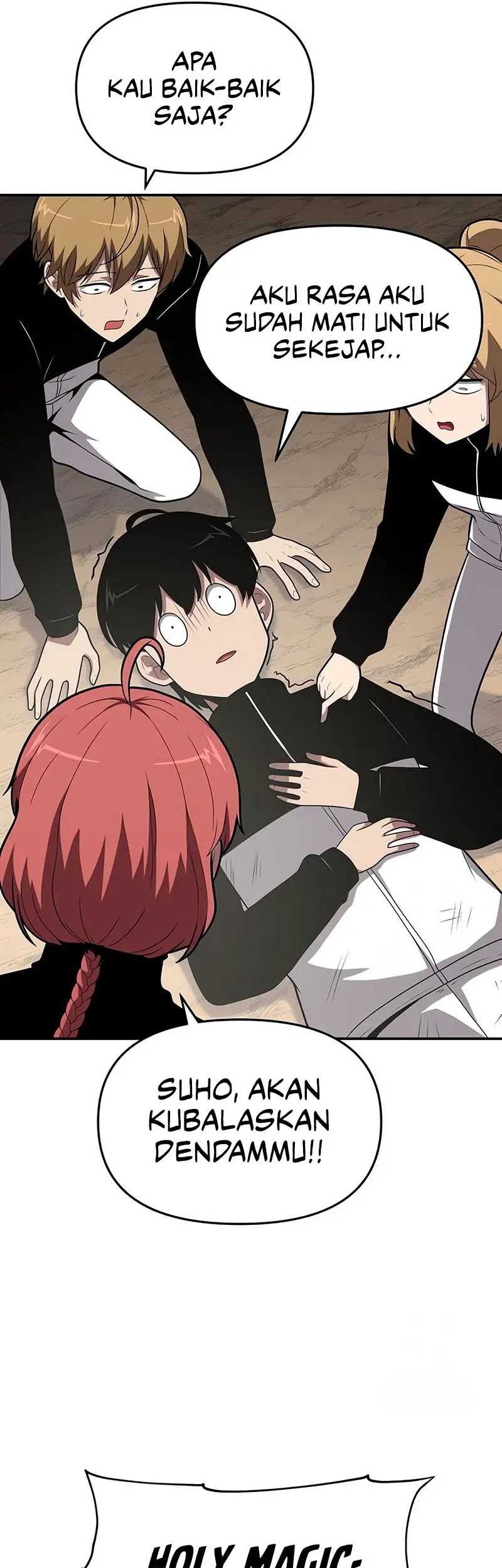 The Knight King Who Returned with a God Chapter 74 Gambar 22