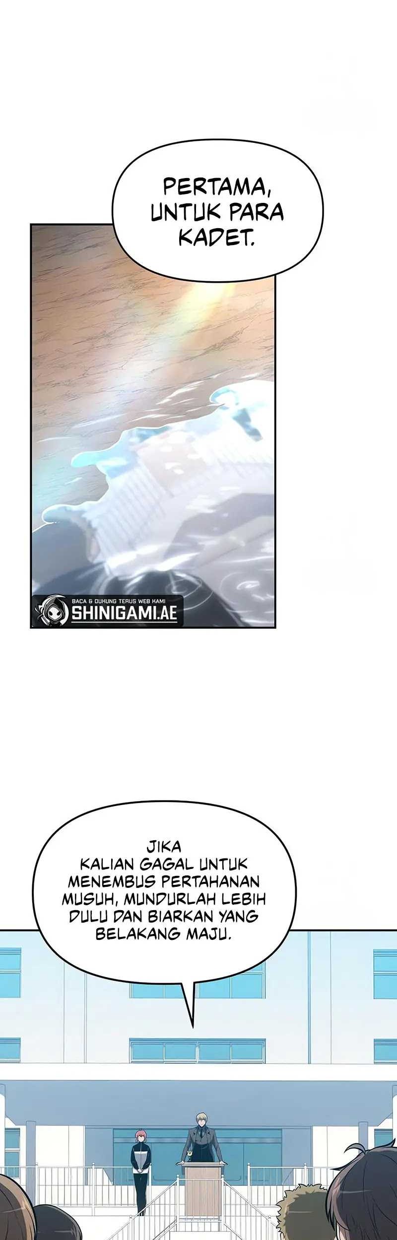 The Knight King Who Returned with a God Chapter 74 Gambar 24