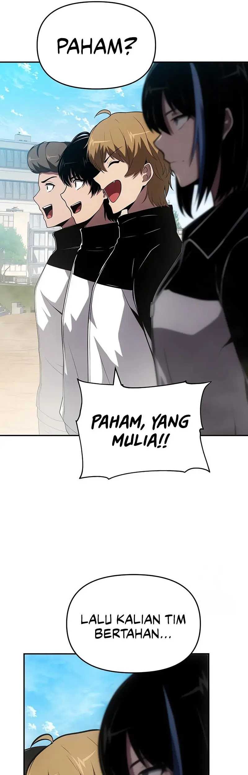 The Knight King Who Returned with a God Chapter 74 Gambar 26