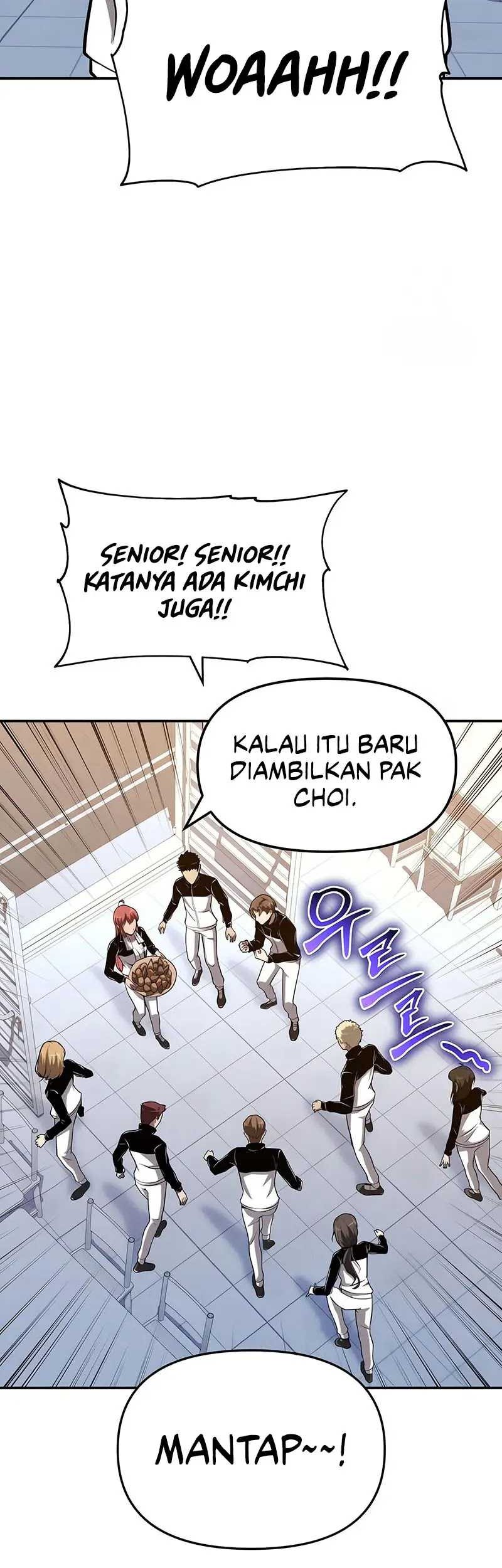 The Knight King Who Returned with a God Chapter 74 Gambar 32