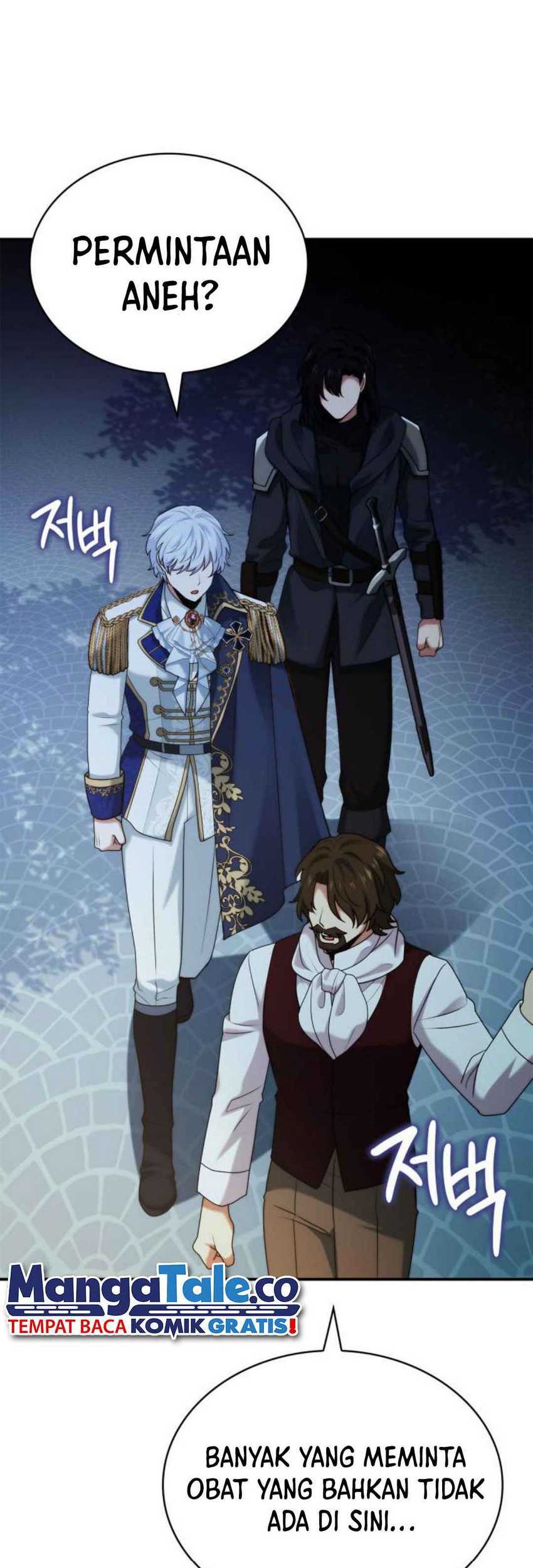 The Crown Prince That Sells Medicine Chapter 42 Gambar 74