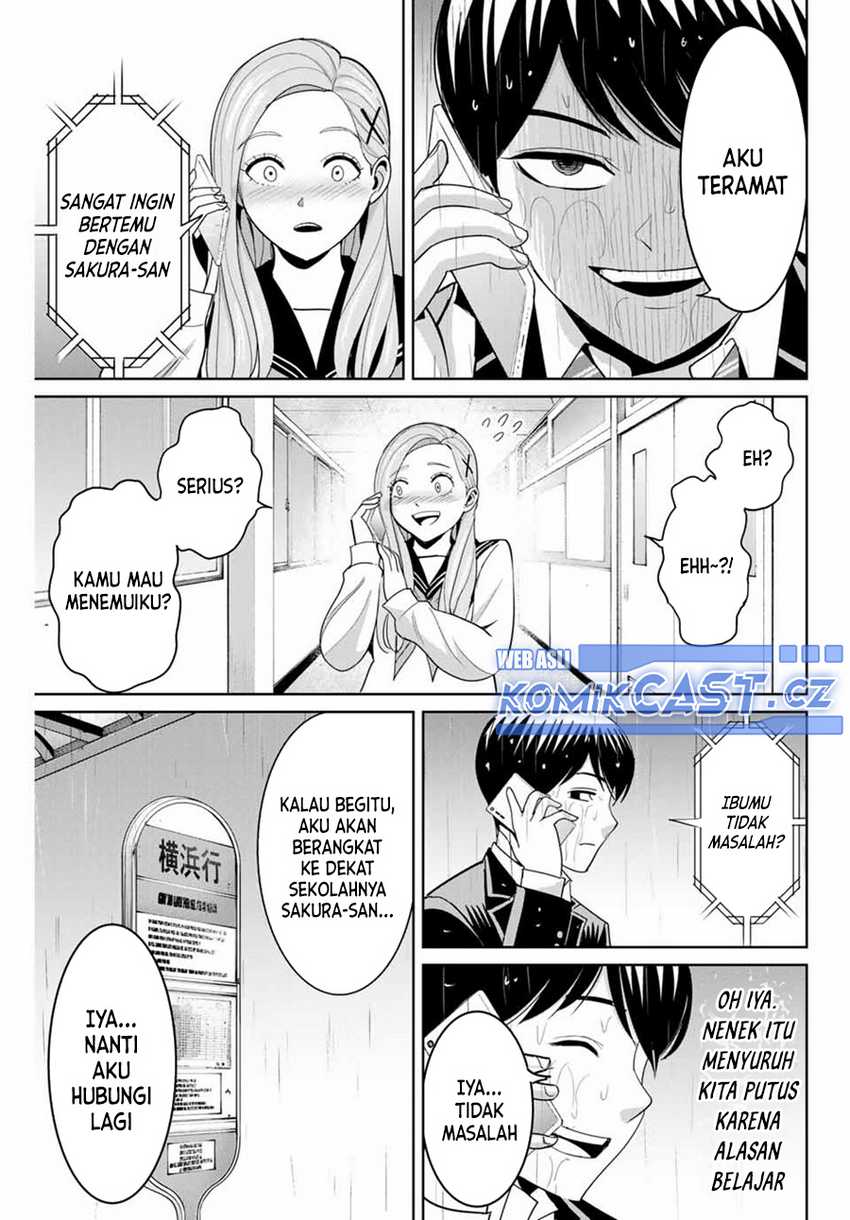 Fukushuu no Kyoukasho Chapter 89 Gambar 14