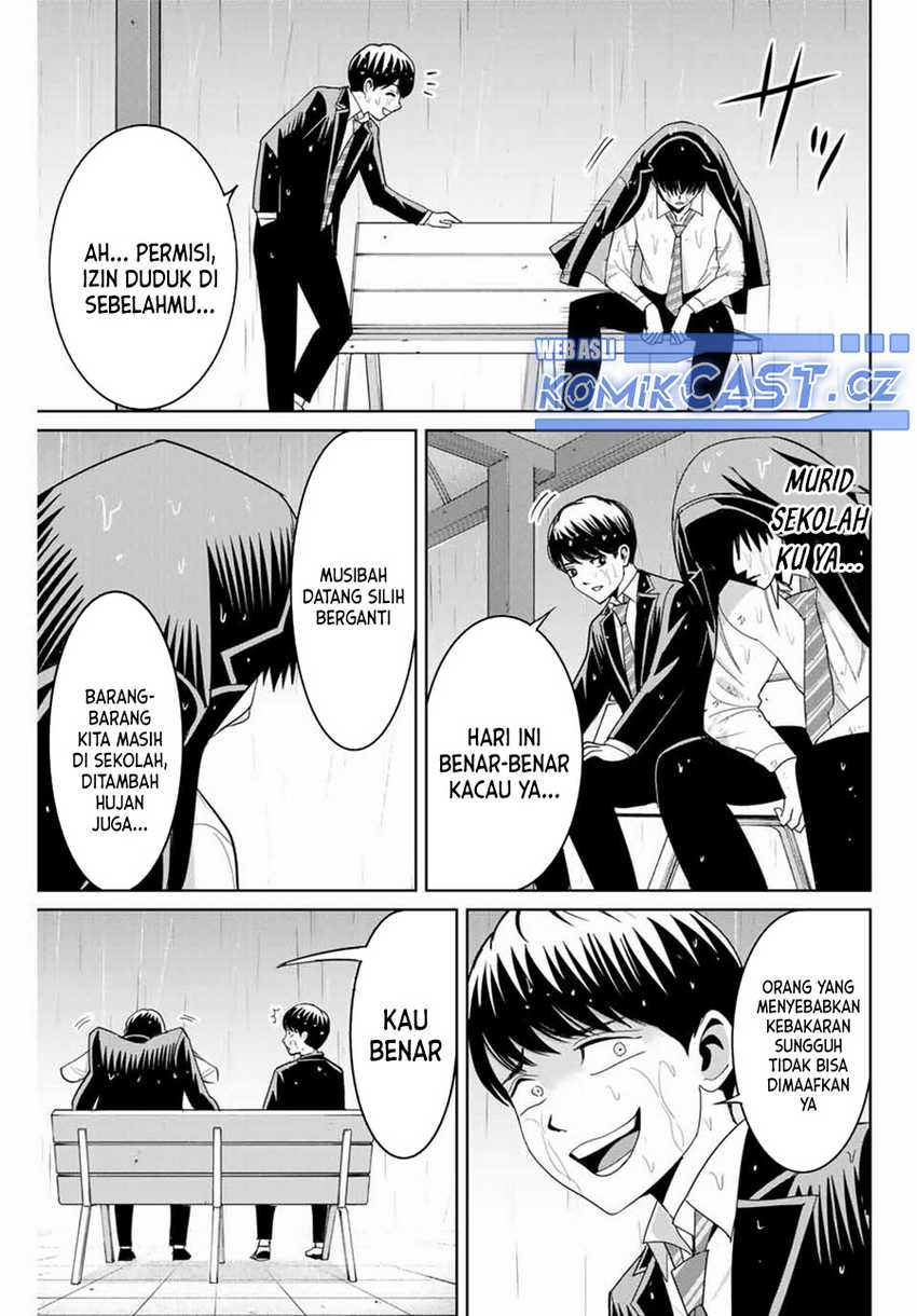 Fukushuu no Kyoukasho Chapter 89 Gambar 16