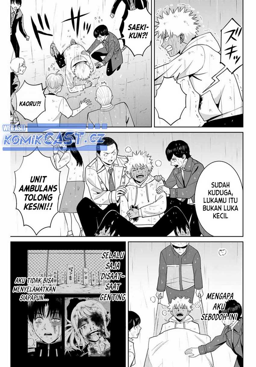 Fukushuu no Kyoukasho Chapter 89 Gambar 10