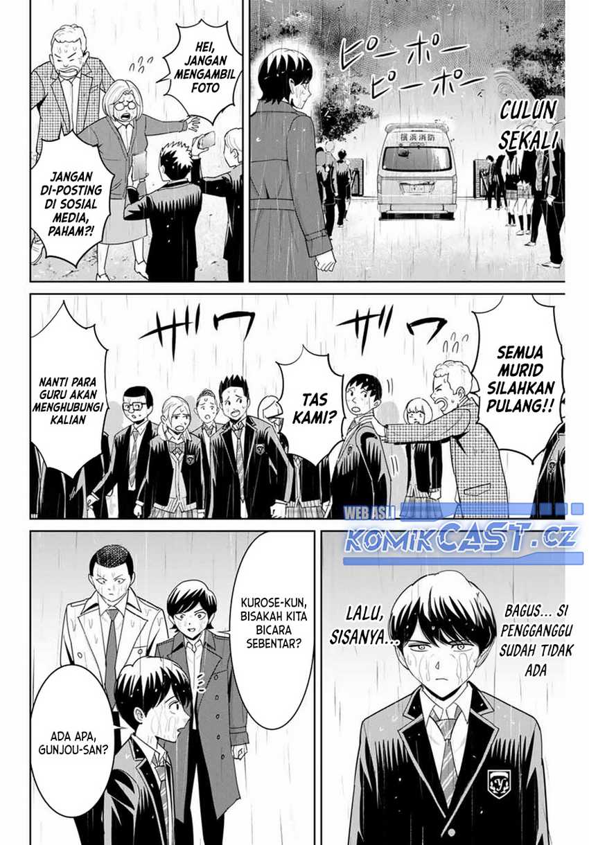 Fukushuu no Kyoukasho Chapter 89 Gambar 11