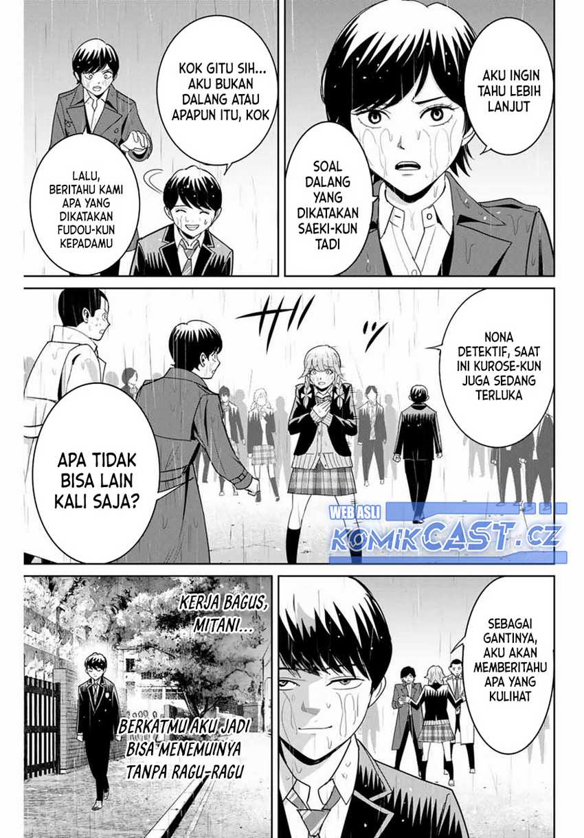 Fukushuu no Kyoukasho Chapter 89 Gambar 12