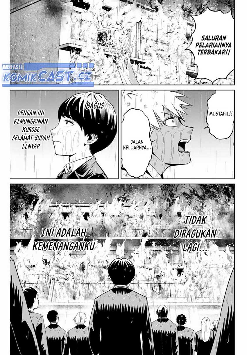 Fukushuu no Kyoukasho Chapter 89 Gambar 4