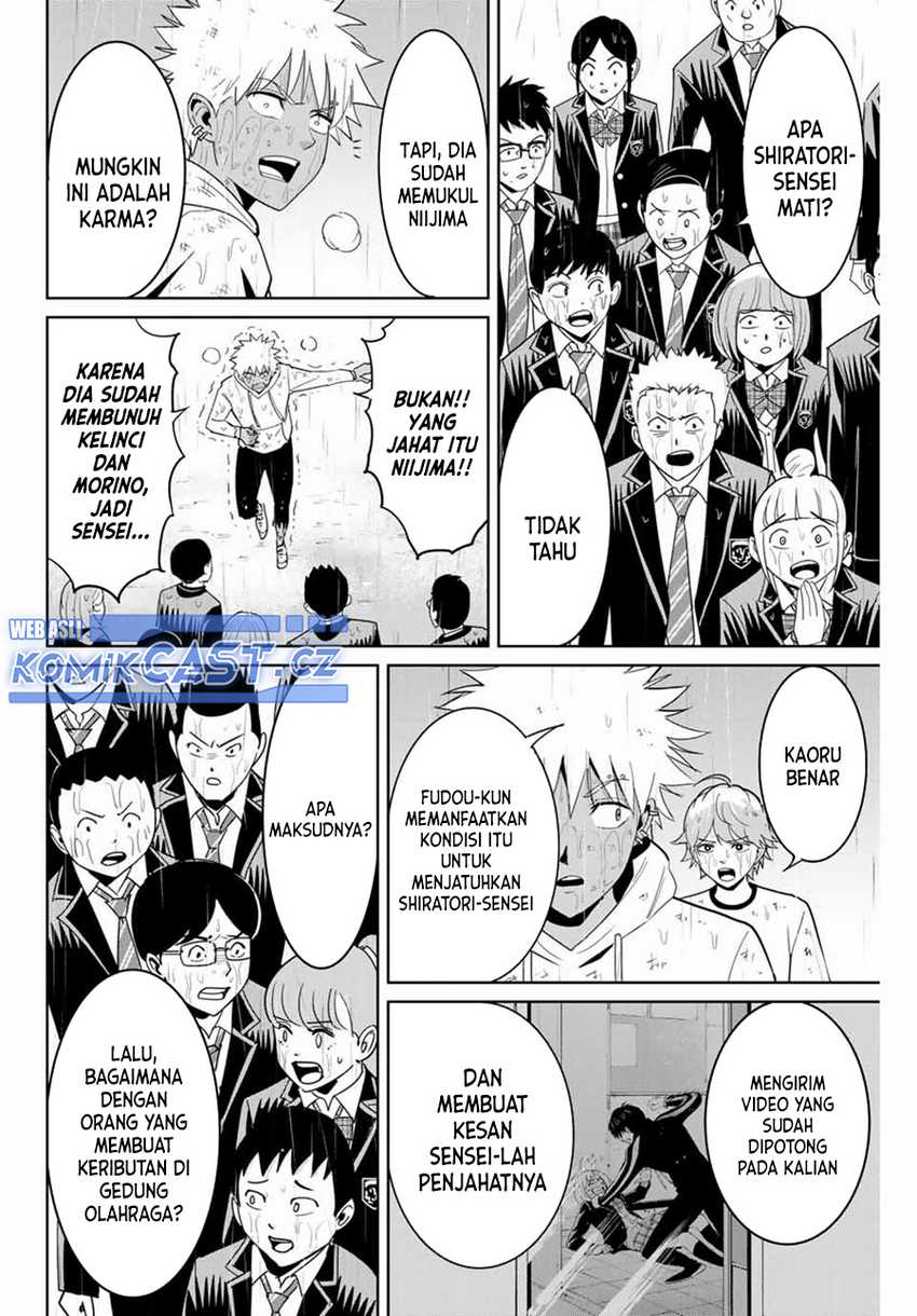 Fukushuu no Kyoukasho Chapter 89 Gambar 5