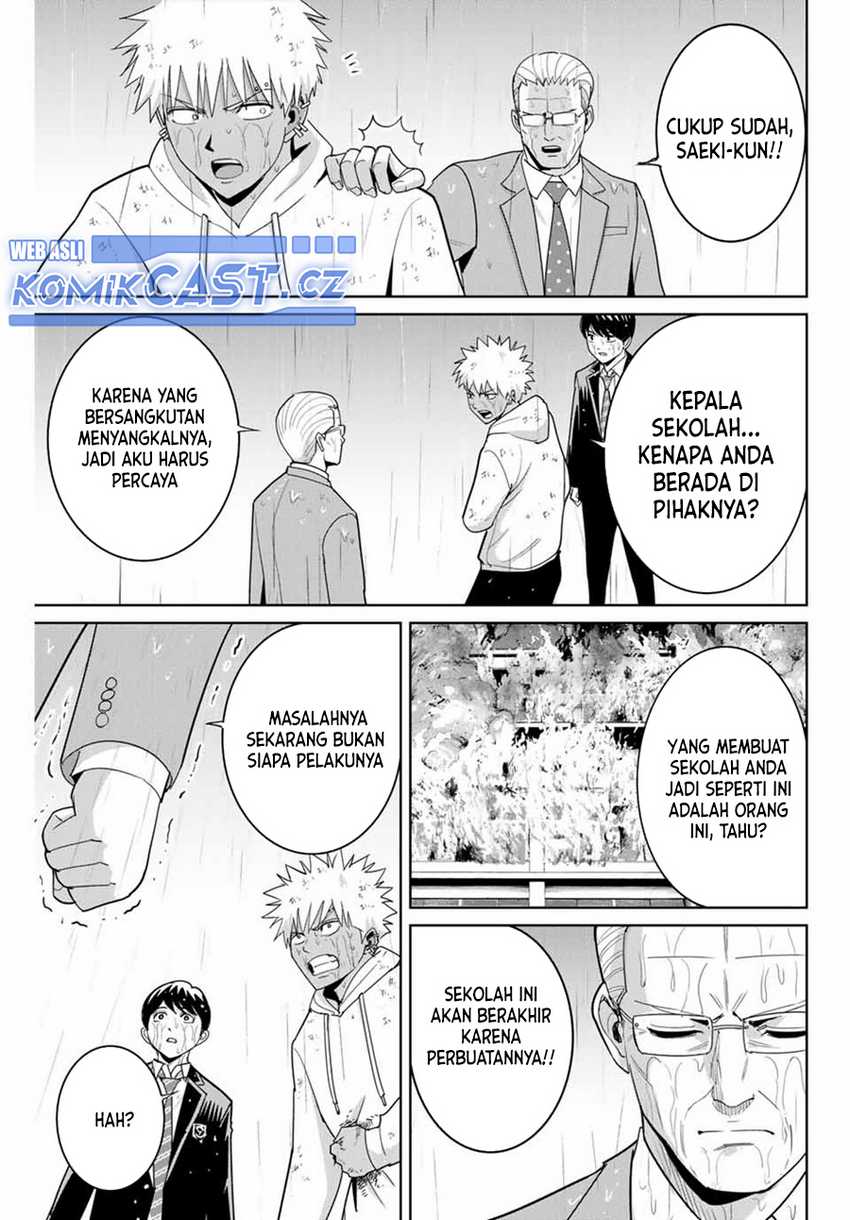 Fukushuu no Kyoukasho Chapter 89 Gambar 8