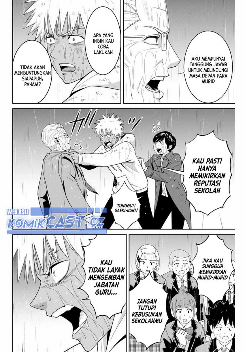 Fukushuu no Kyoukasho Chapter 89 Gambar 9