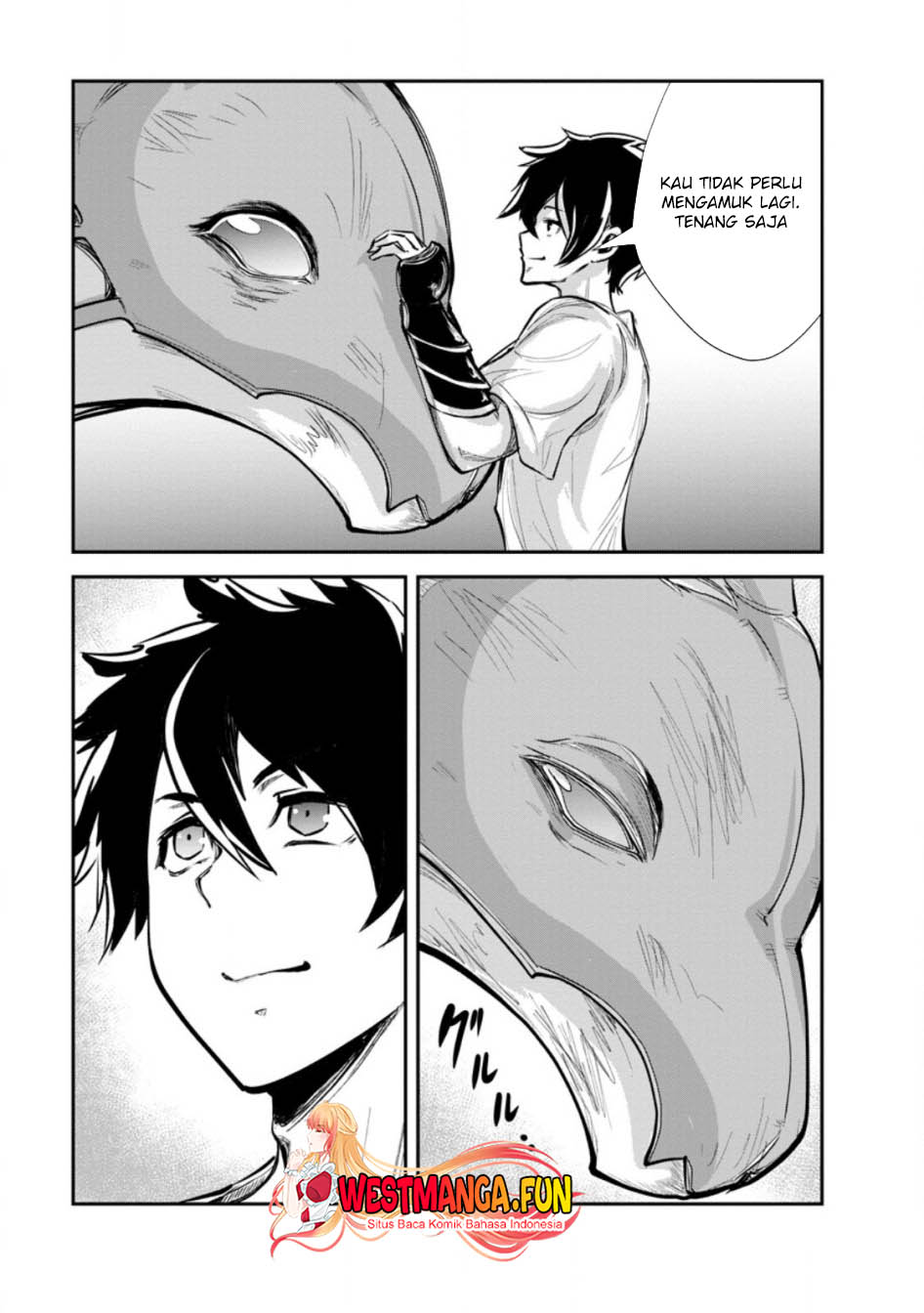 Monster no Goshujin-sama Chapter 65 Gambar 32